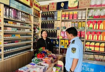 信用体系建设下临夏市市场监管局扎实推进食品销售风险分级监管工作 聚焦食用农产品批发环节