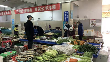 深圳菜篮子供应稳定，食用农产品批发畅通无阻
