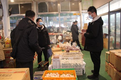 强化食品安全抽检保障 筑牢节日食品安全防线——东营市聚焦食用农产品批发领域严守安全底线
