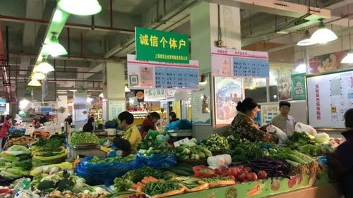 创新实践引领食品安全，市民投票共绘城区新篇——食用农产品批发环节的变革之路